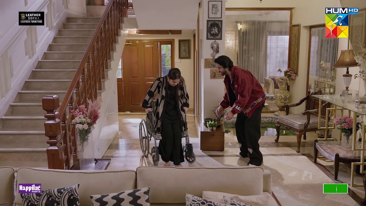 Chutki Apne Pairon Per Phir Se Hui Khari - #Masoom #HUMTV
