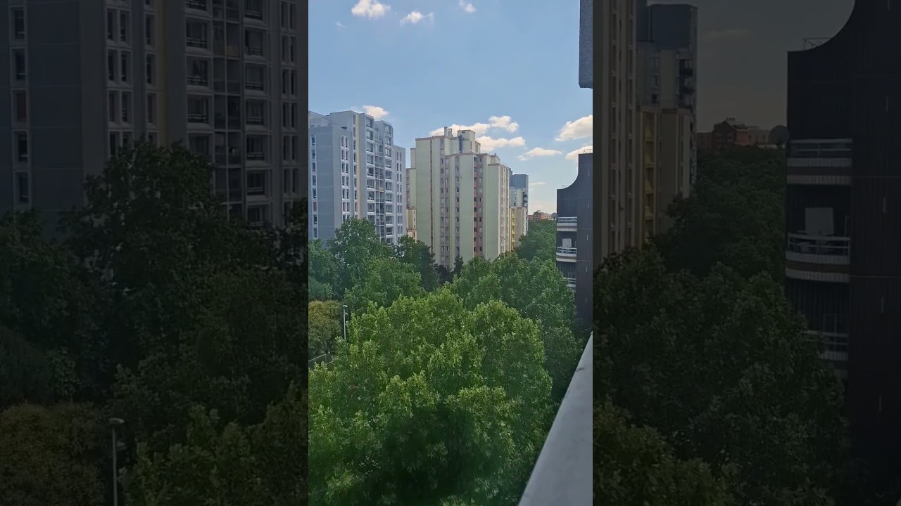 93 Bobigny Banlieux parisienne #france