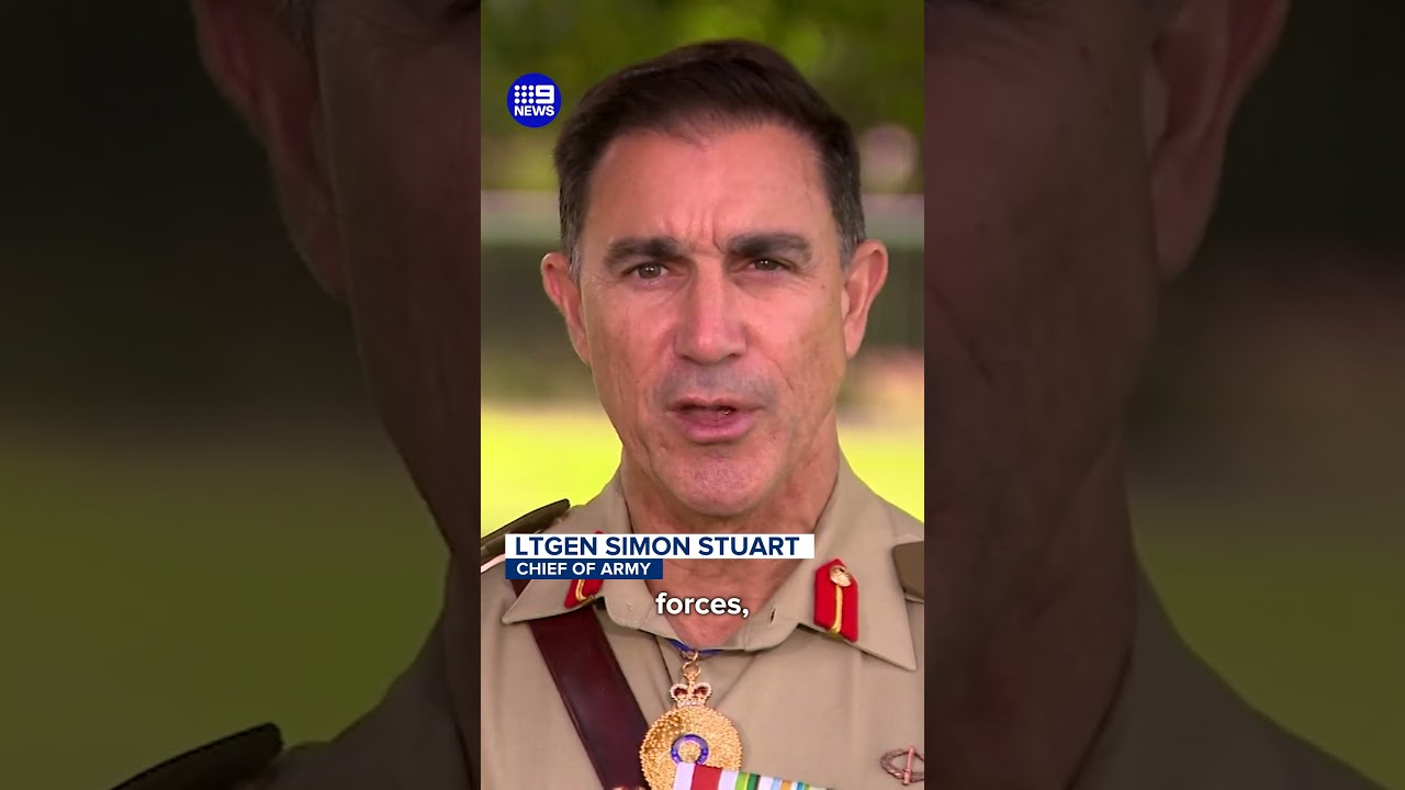 New Army group to be based and formed in Brisbane | 9 News Australia