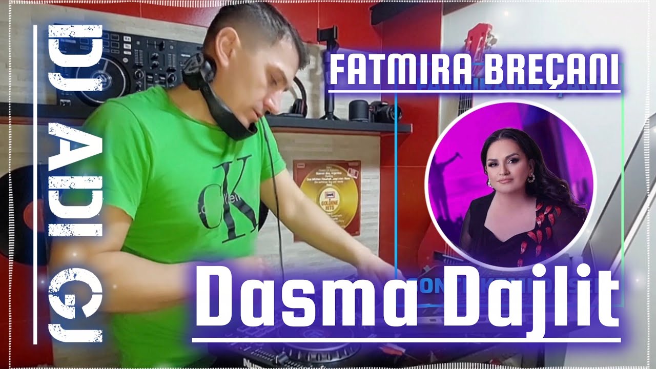 Dasma e Djalit 👑 Fatmira Breçani Live 100% Sonte kemi Dasem 🎚 Dj Adi Gj Dasma Shqiptar 🇦🇱 Adi Deejay