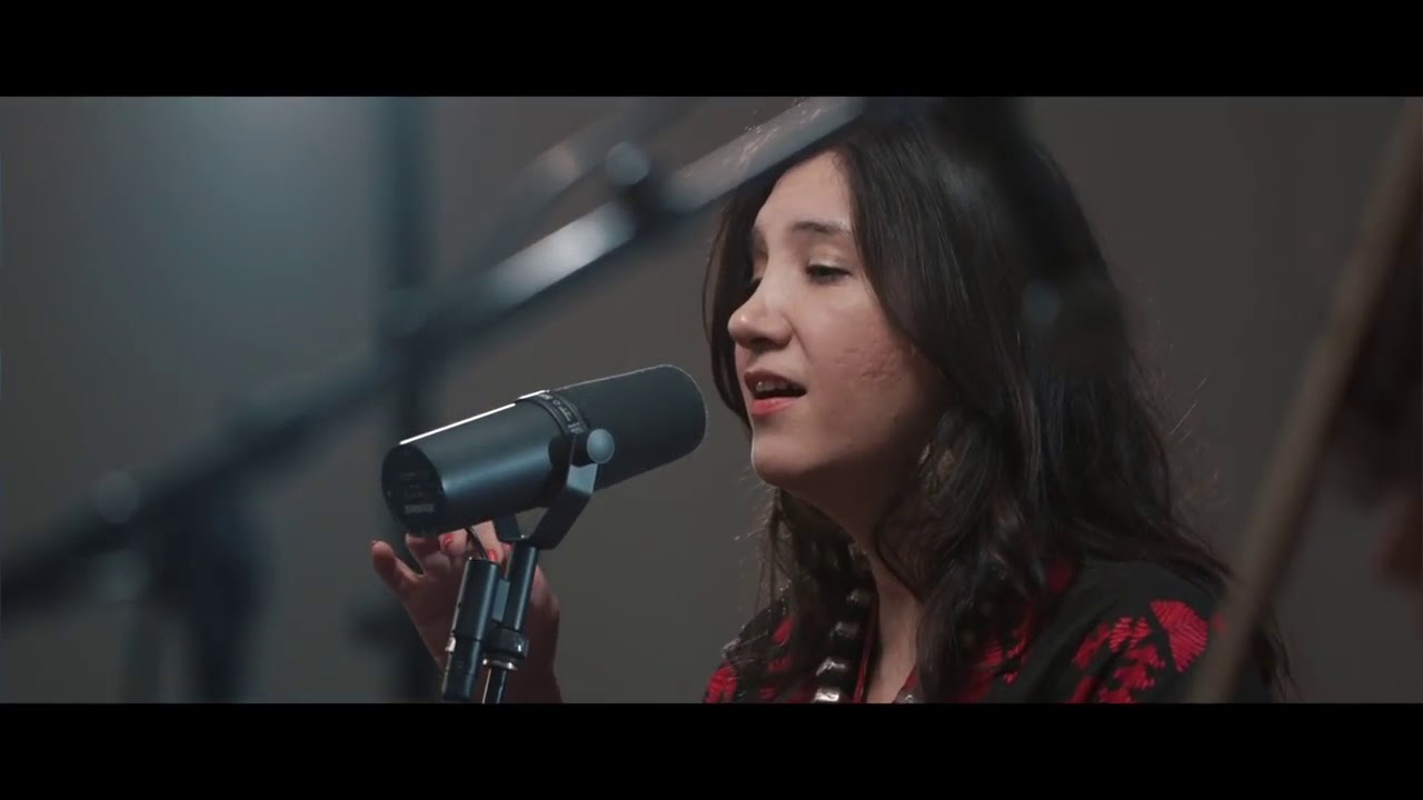 Farz Karo Hum Ehl e Wafa Ho, Zeb Bangash, Sandaraa