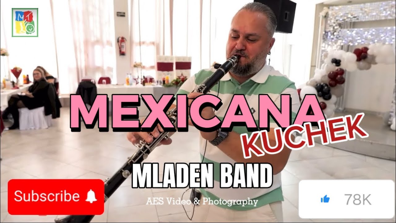 ORK.MLADEN BAND-COK SUKAR|MEXICANA KUCHEK | Mladen Band |