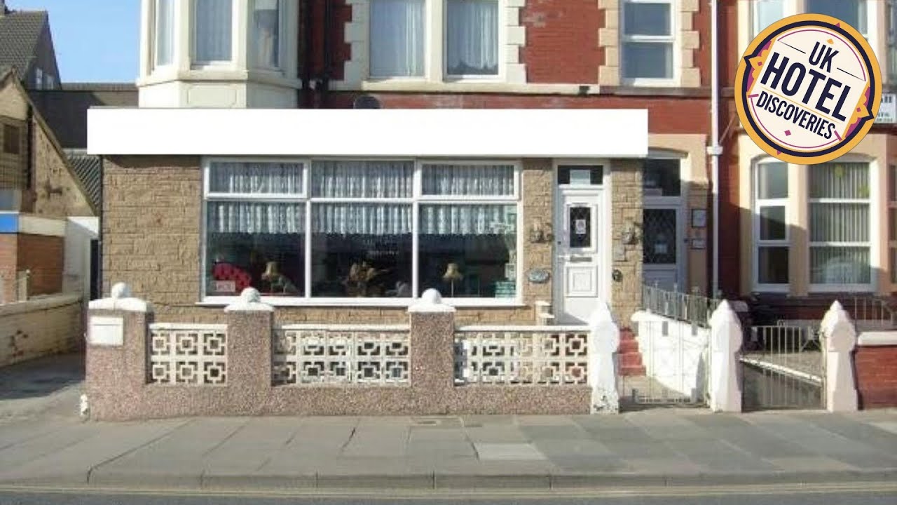 Dora Hotel | Blackpool, United Kingdom | Hotel Review 🏨