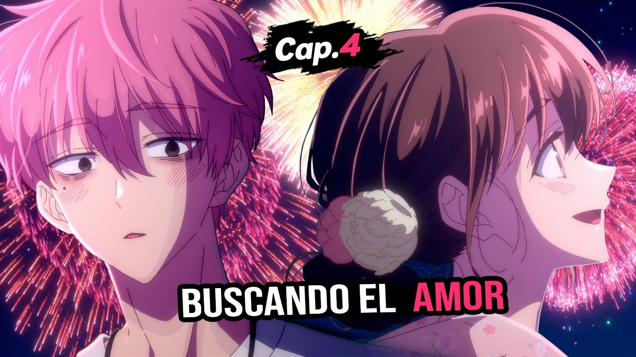 Tamon-kun y Kinoshita en busqueda del AMOR 🙊❤️ - Capítulo 4 de Tamon-kun Ima Docchi!?