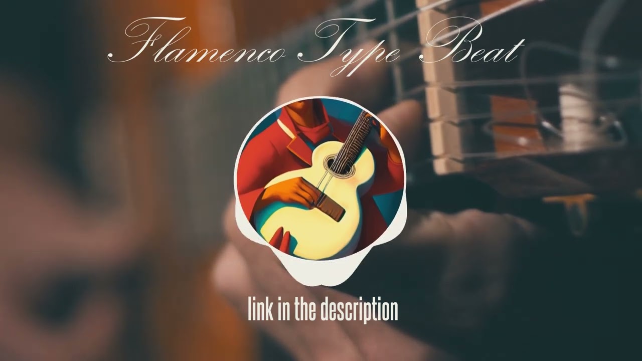 Rumba Flamenco Guitar raggaeton type beat