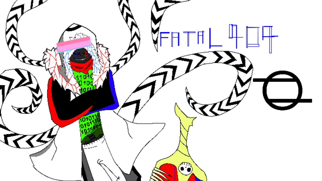 fatal 404 sans theme [godverse]