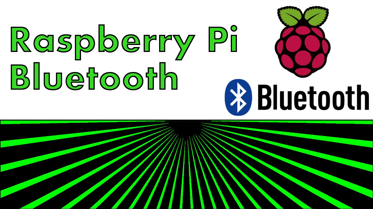 Raspberry Pi - Adding Bluetooth