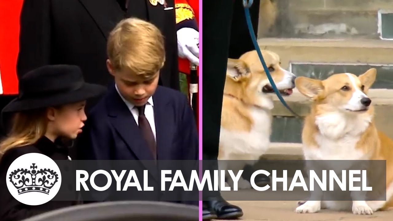 The Most Poignant Moments From the Queen's Funeral