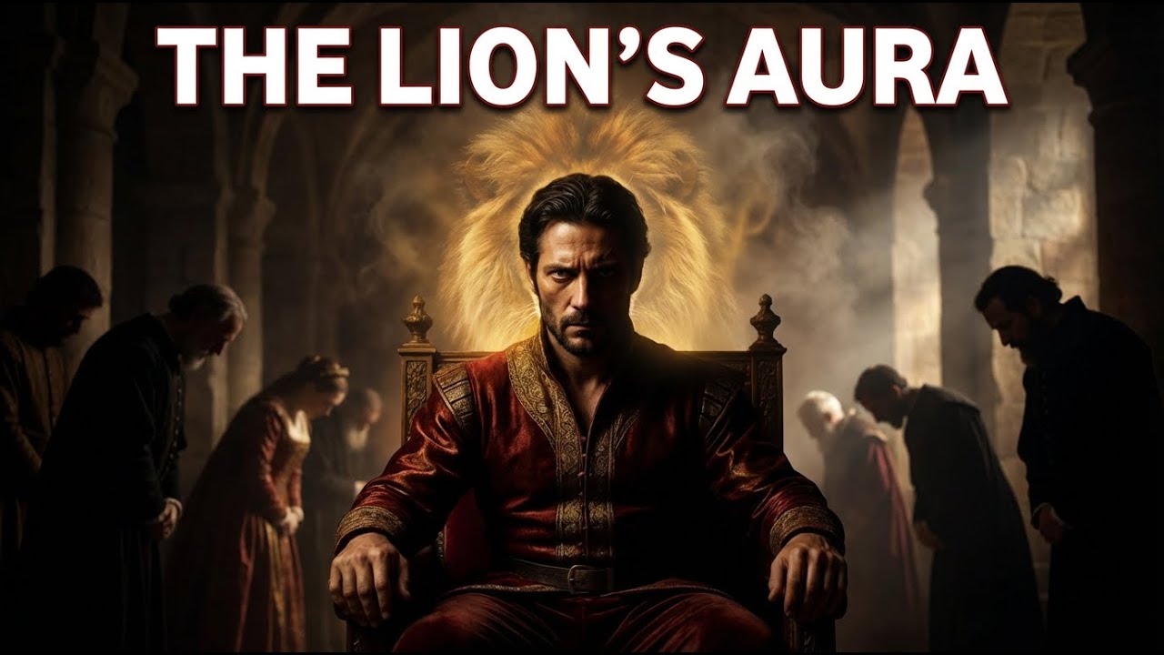 Become the Lion: Secret Dark Psychology to Build a Dangerous Aura in 2026