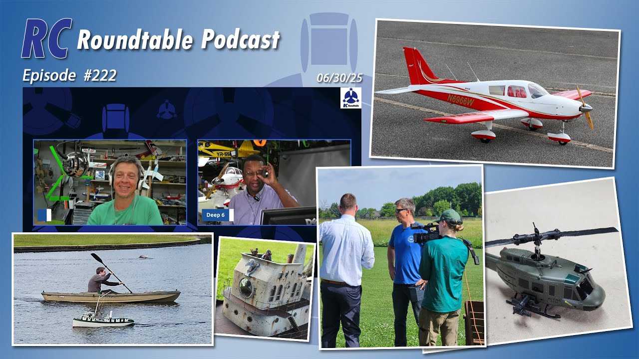 RC Roundtable Podcast - 222 / 