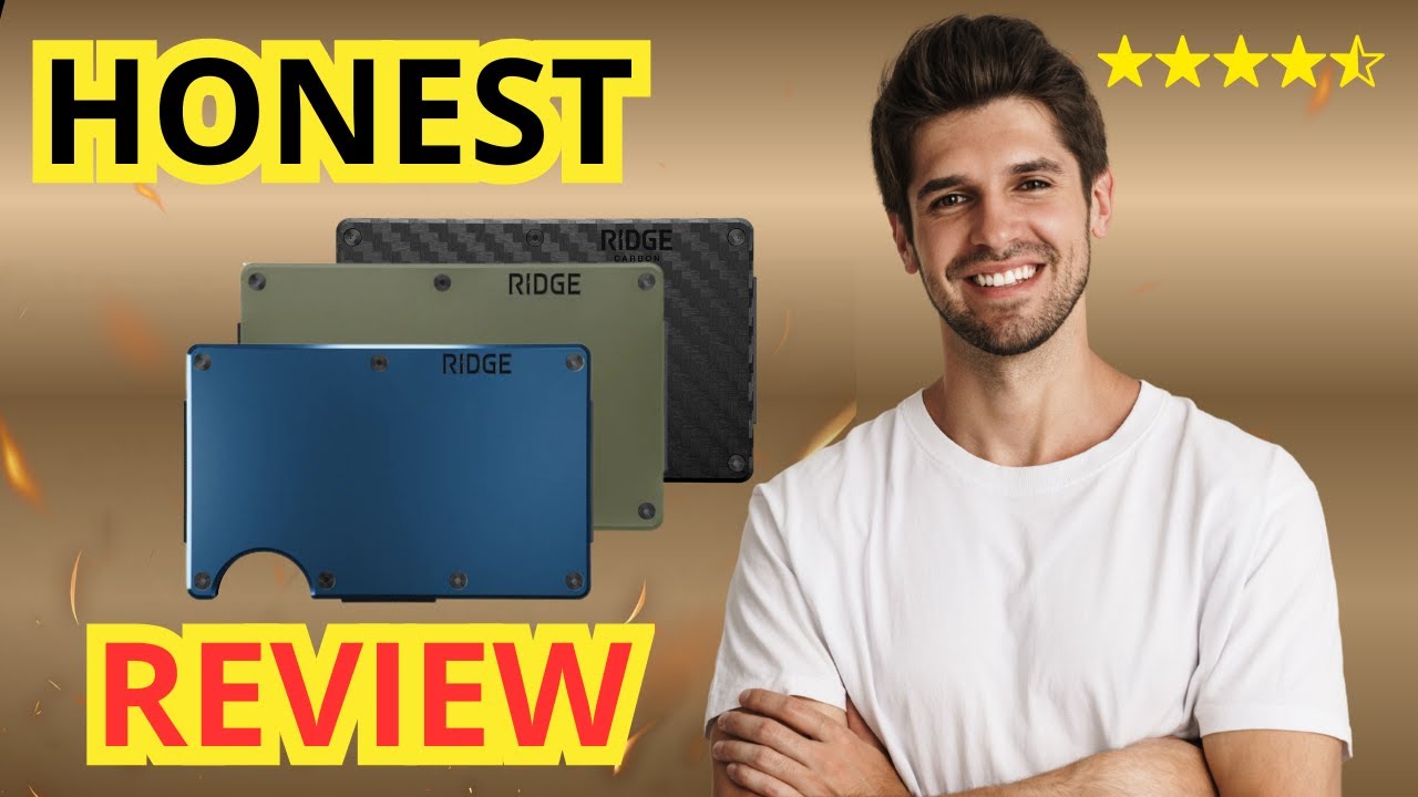 I Switched to the Ridge 2.0 Wallet… Big Mistake or Best Upgrade?