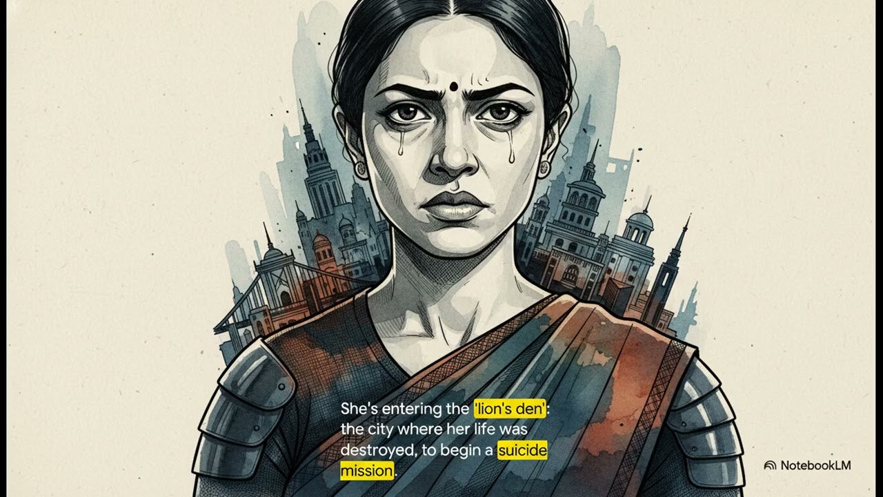 Kahaani  The Hidden Tragedy