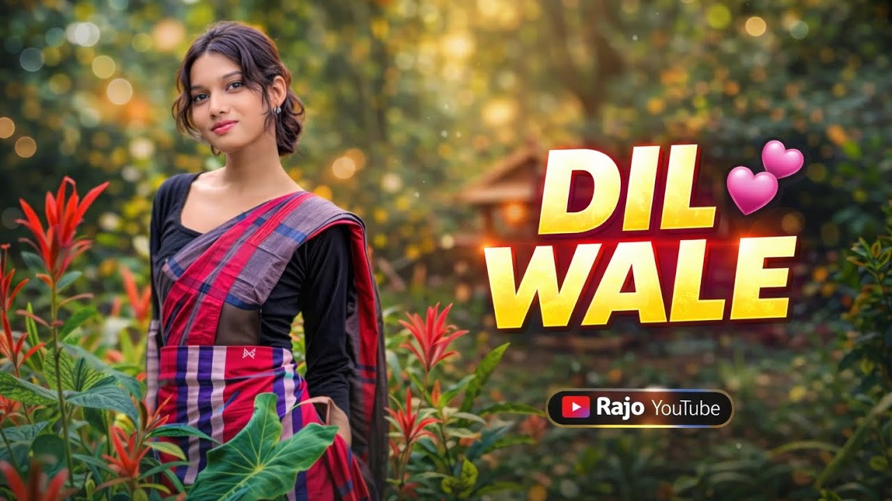 DIL WALE 💕 | New Santali Cover Song 2026 | Romantic Love Song | Rajo YouTube