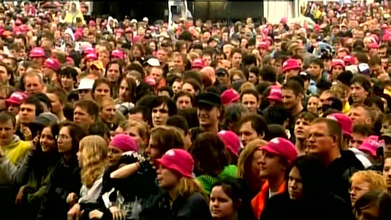 Stone Sour - Pinkpop 2007 (Full Show)