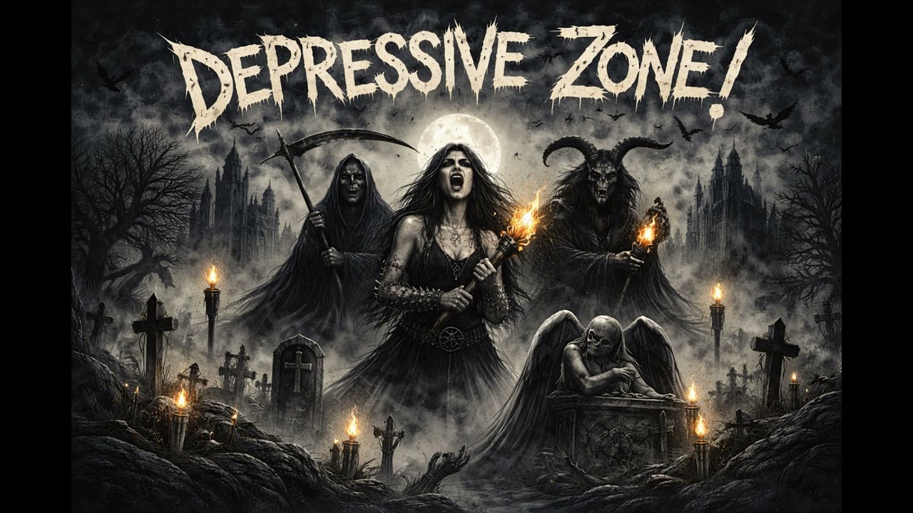 DEPRESSIVE ZONE! ( Zona 12 Ultras )