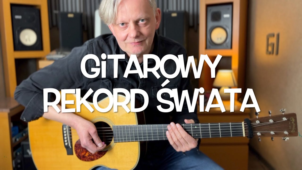 GITAROWY REKORD ŚWIATA, Pszczyna 2023, Gramy: Hey Joe, Naiwne pytania, Kiedy byłem, Wehikuł czasu!