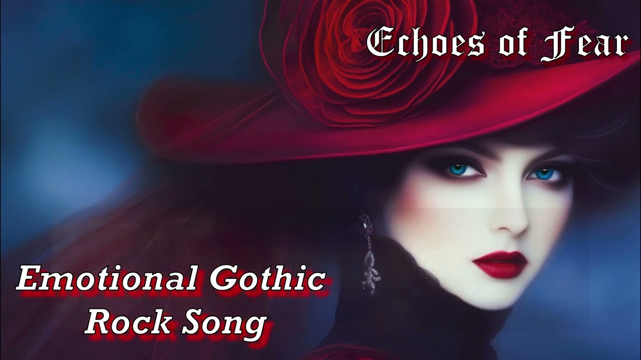 Echoes of Fear – Emotional Gothic Rock Song