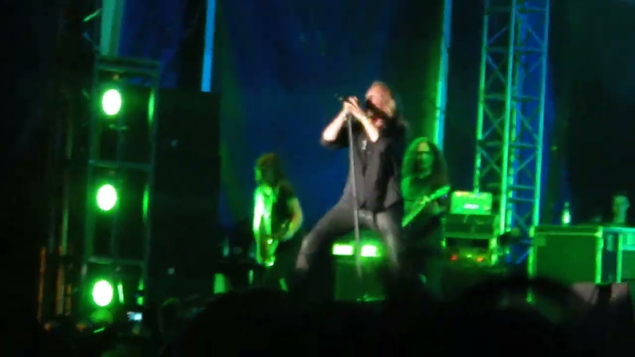 Avantasia:Twisted Mind (Live Sweden Rock Festival 2013)
