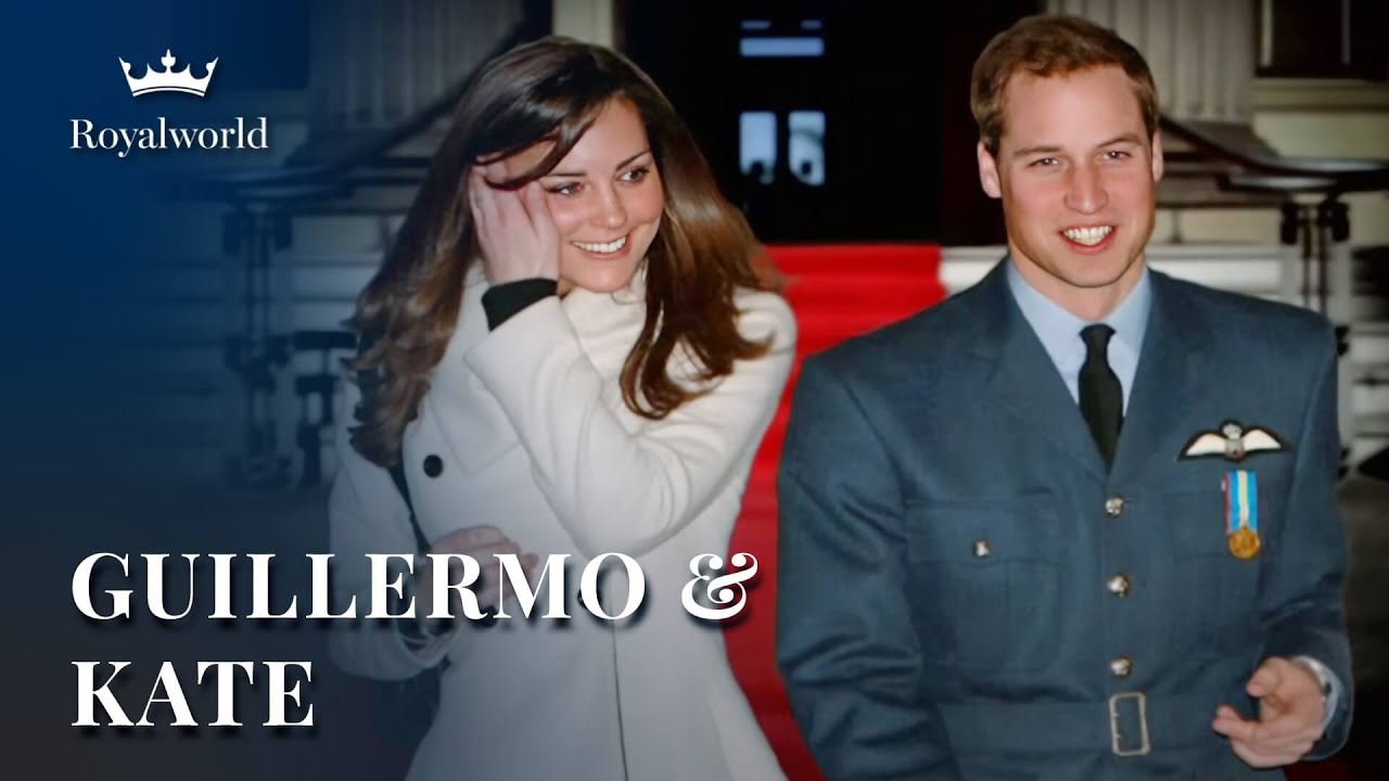 William y Kate: Una Historia de Amor Real | Documental gratuito