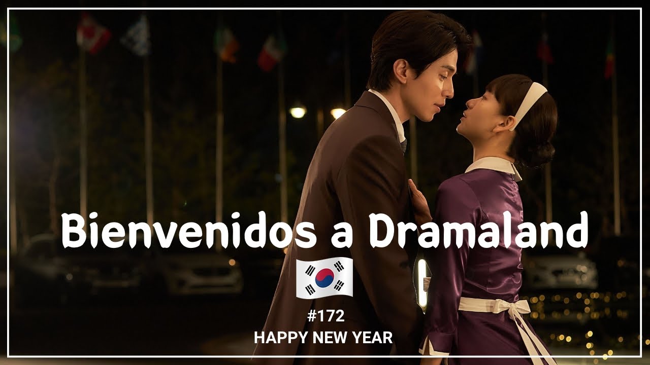 'Happy New Year' | P172 | Cine Coreano | 🎬Bienvenidos a Dramaland🎬