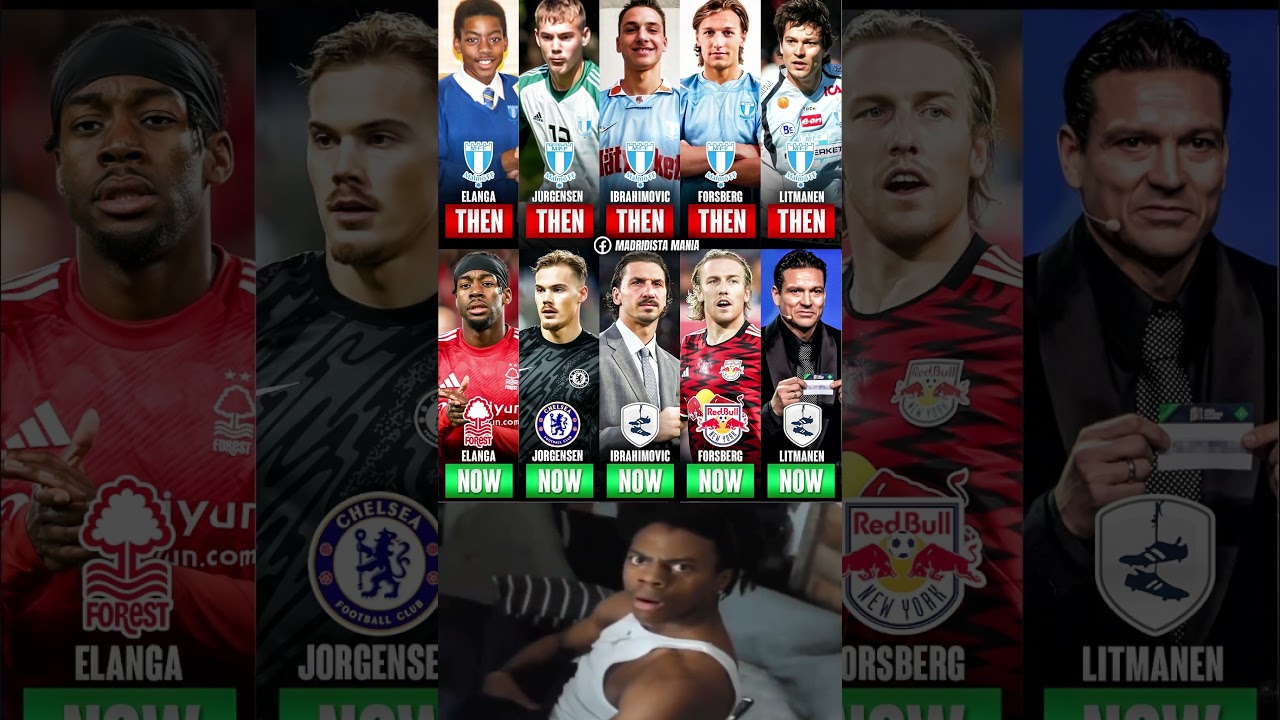 🇸🇪 Malm&ouml; FF have produced some true Scandinavian gems &mdash; from Ibrahimovic to Forsberg and Elanga.