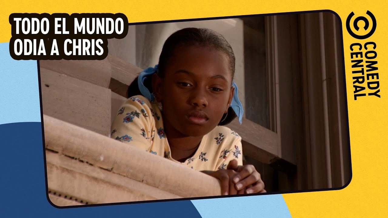 No Es Mi Hija, Es Mi Hermana | Todo El Mundo Odia A Chris | Comedy Central LA