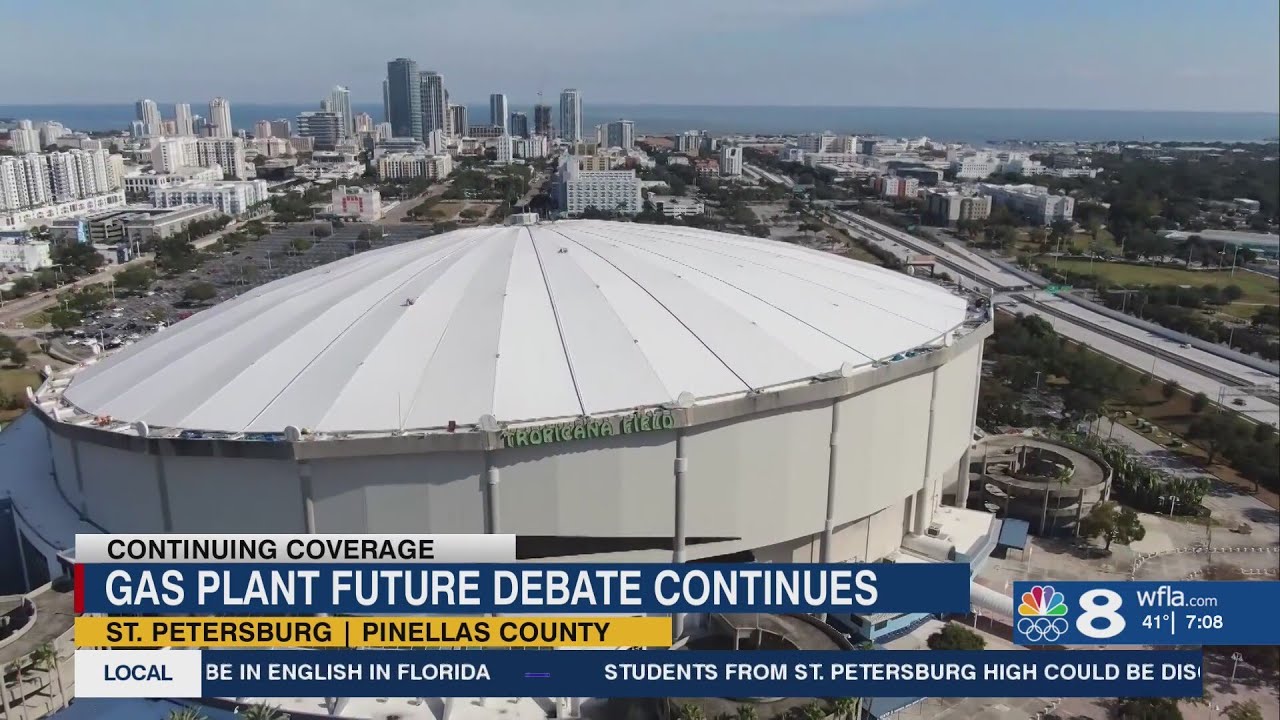 CITY LEADERS DEBATE 'PAUSE' ON REDEVELOPMENT OF HISTORIC GAS PLANT DISTRICT