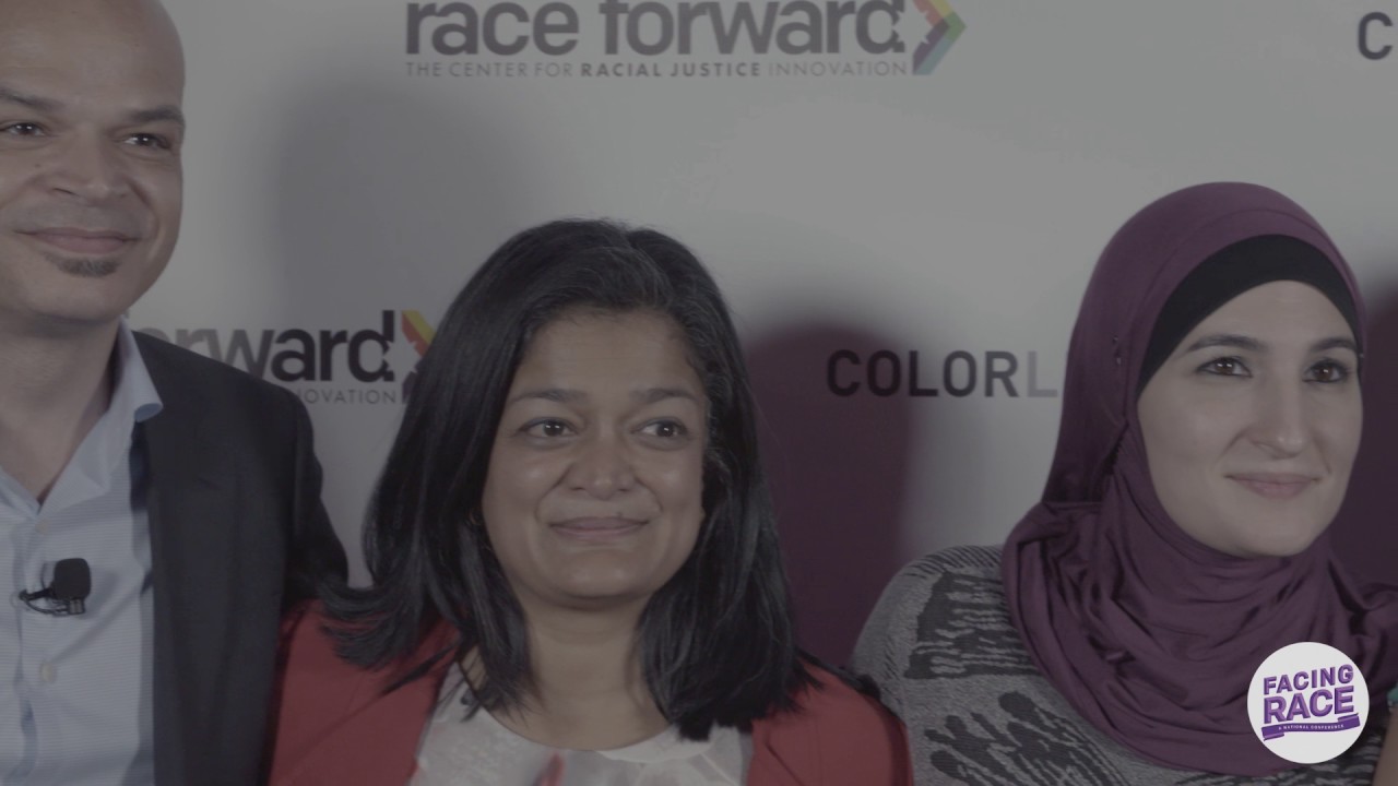 Facing Race 2016: Highlights