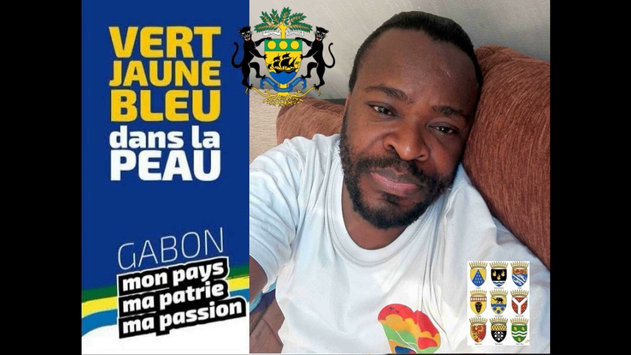ISAAC JOHN MASUKU  - HOMMAGE ROSINE OKOGHO ODOUNGA🇬🇦