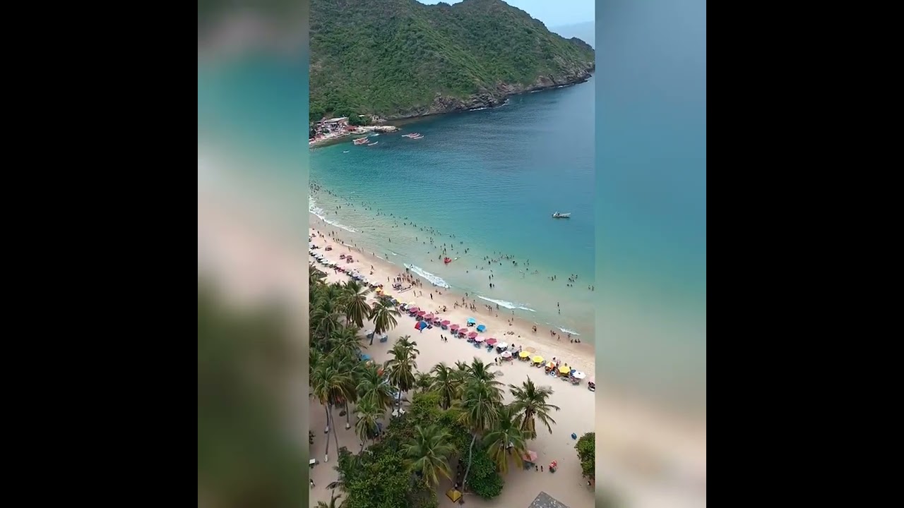 PONME A OLER , TAMBORES VENEZUELA