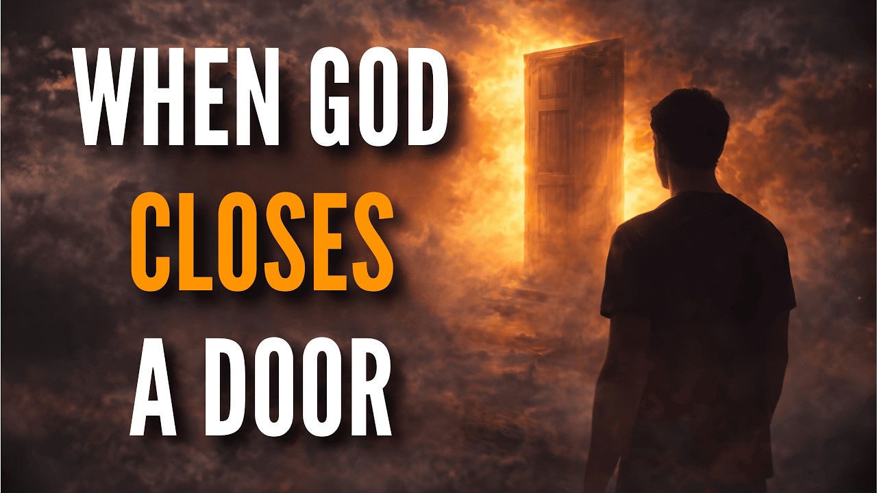 When God Says No, It’s Not Rejection, It’s Redirection