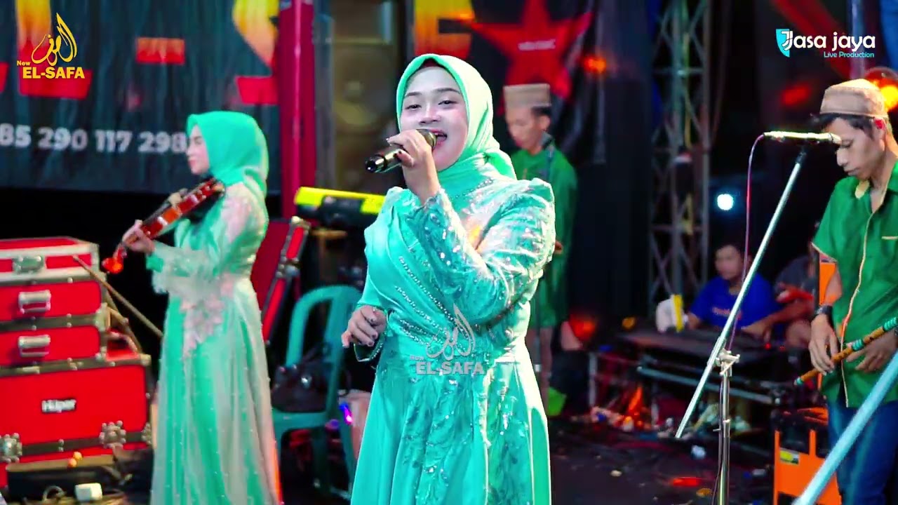 MISKIN TAPI BAHAGIA SUSI  - NEW ELSAFA - WALIMATUL URSY SUGENG & HANA - KANDANGMAS MASIN DAWE KUDUS