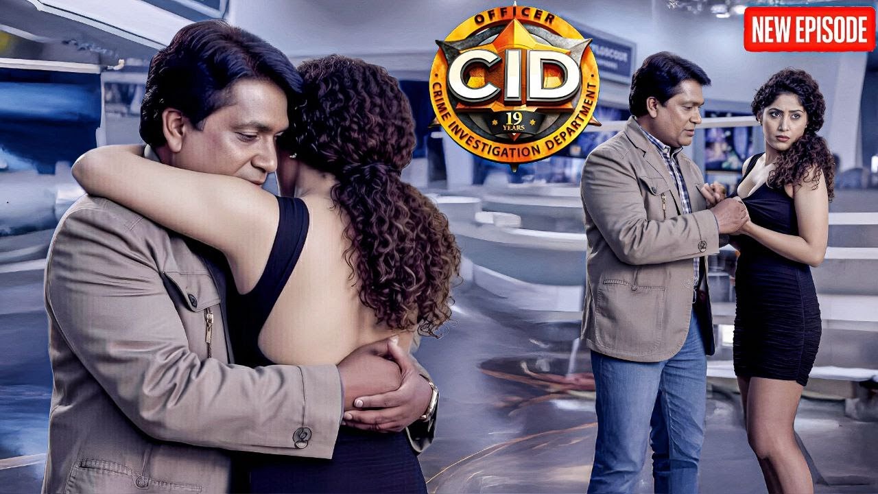 Tarika की नई ड्रेस देख Abhijeet ने किया हग || CID | Latest Episode ||