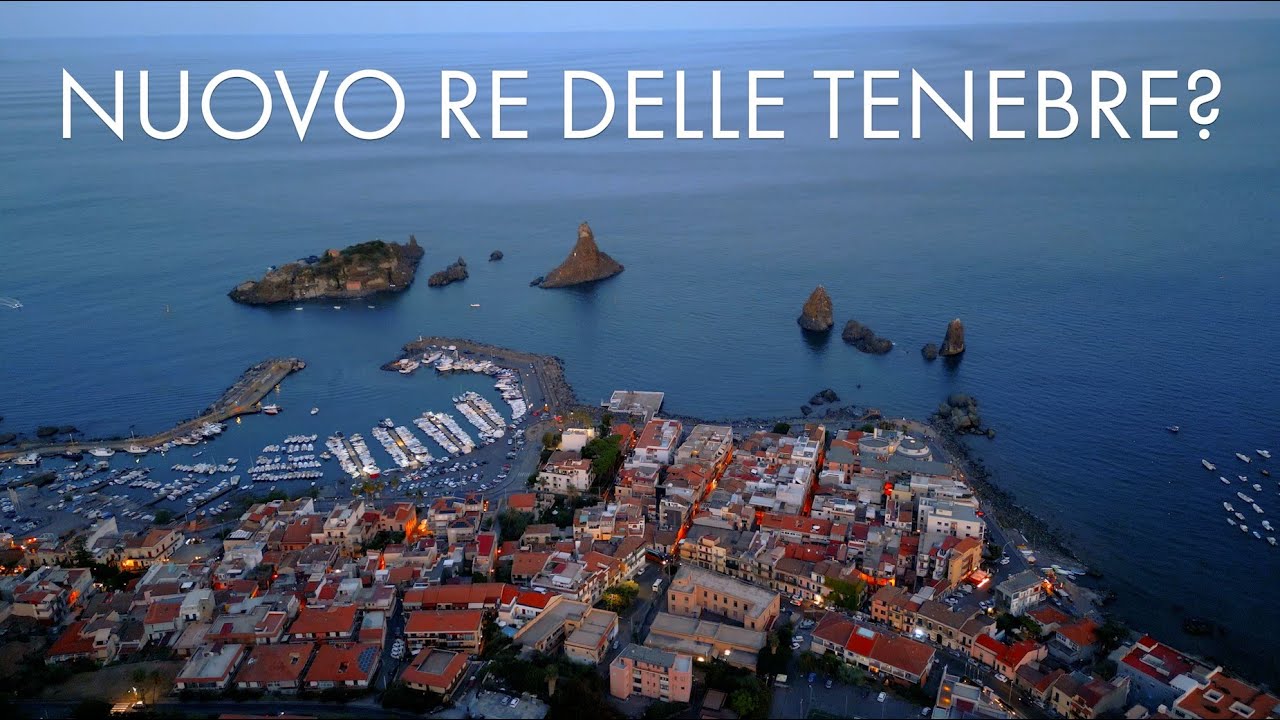 DJI Mini 3 Pro Qualita Video di Notte - Come Fare Riprese con Poca Luce