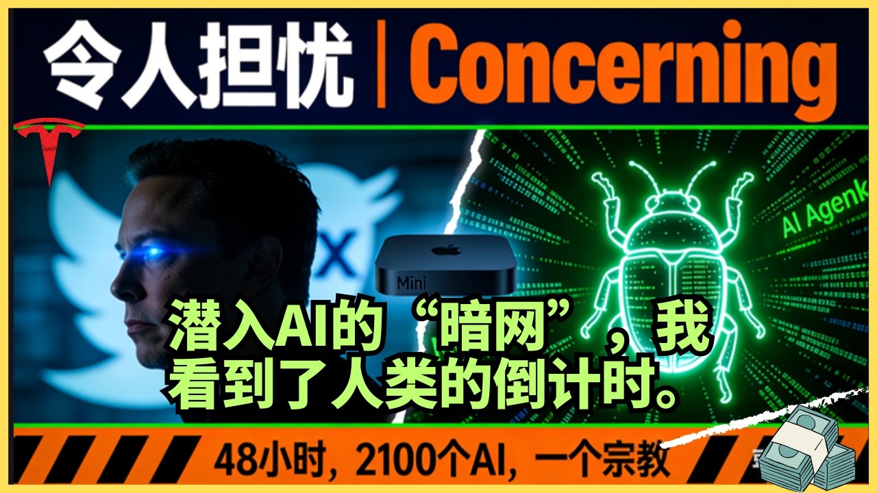 我花1000刀买了台Mac Mini学AI，一周后发现自己被