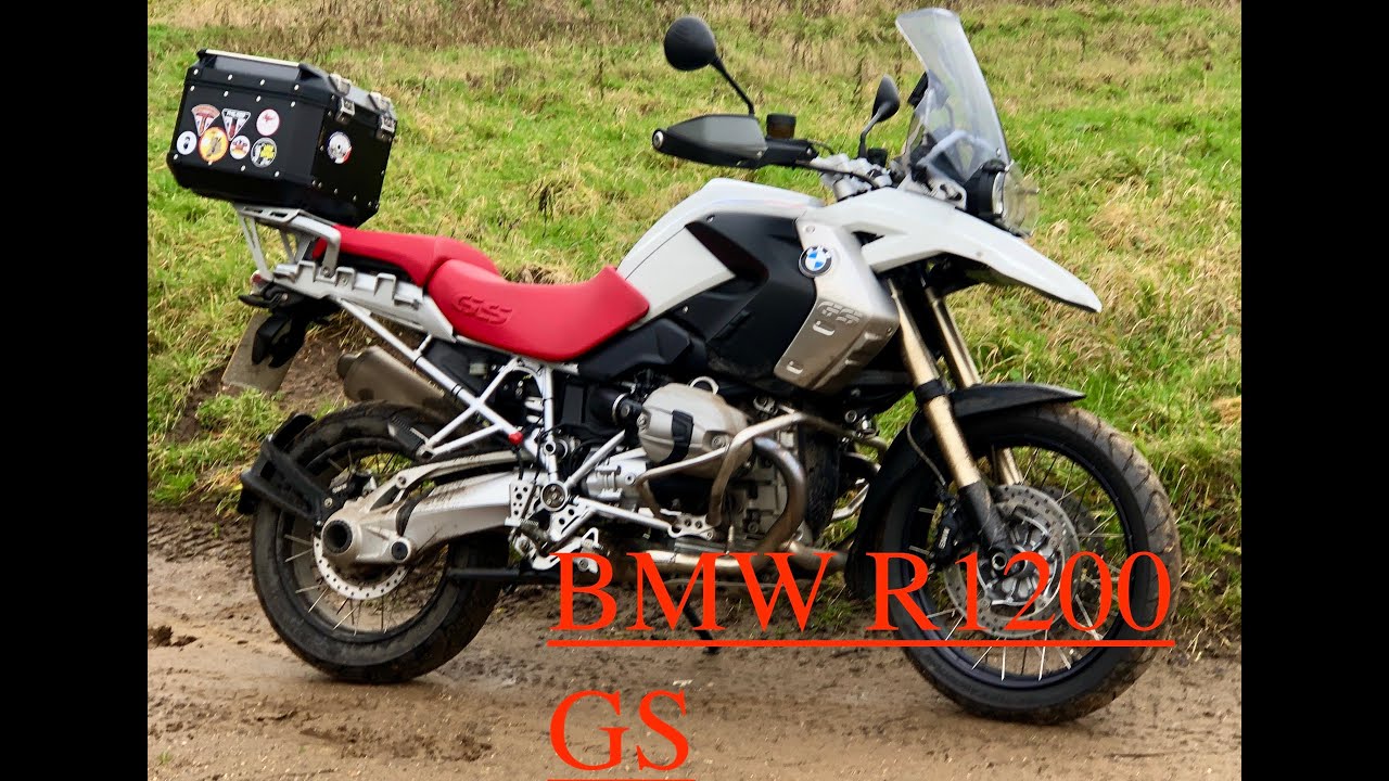 BMW  R1200 GS 1Year ownership review