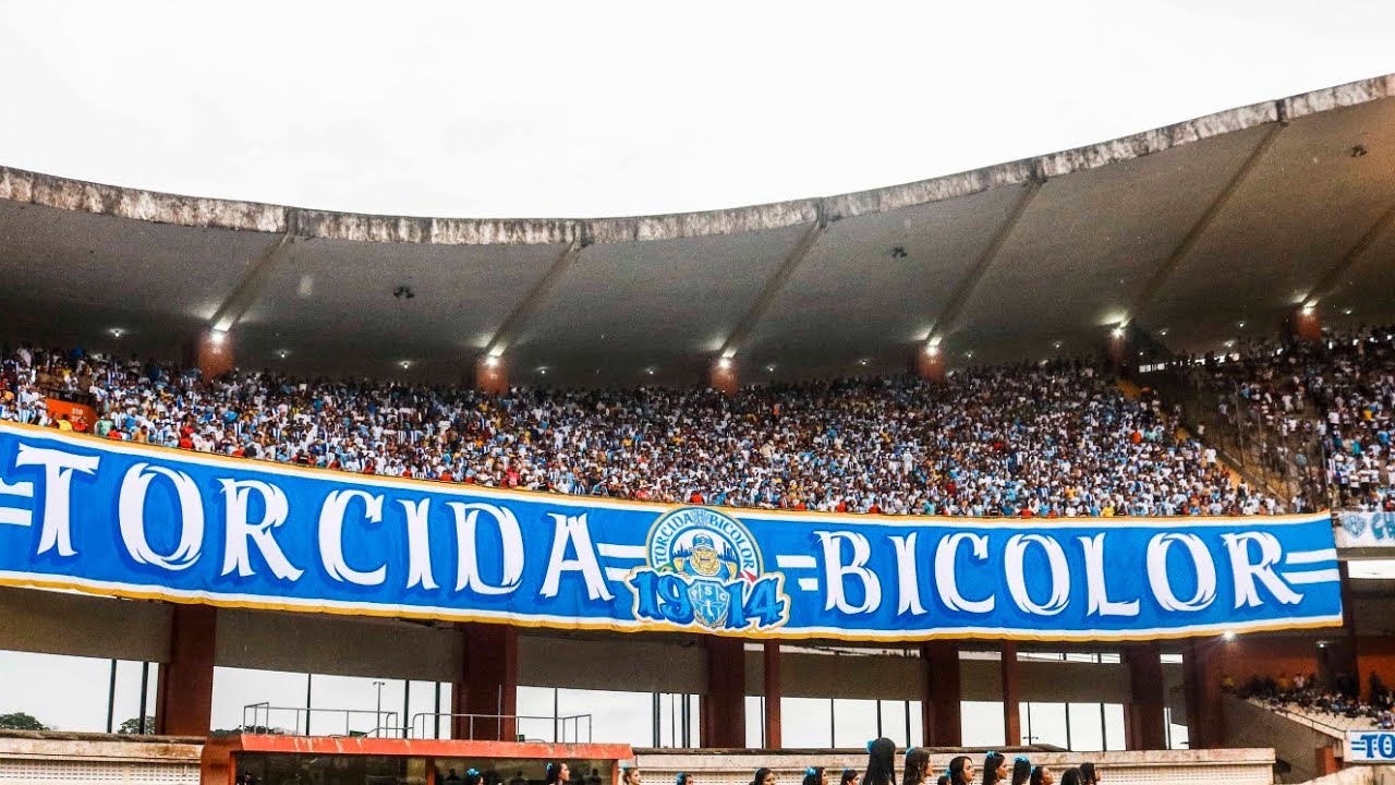 O MANGUEIRÃO CAIU | Paysandu 3 x 0 Remo • (Torcida)