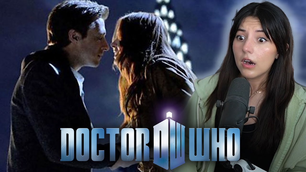 WHAT! | Doctor Who Season 7 Episode 5 