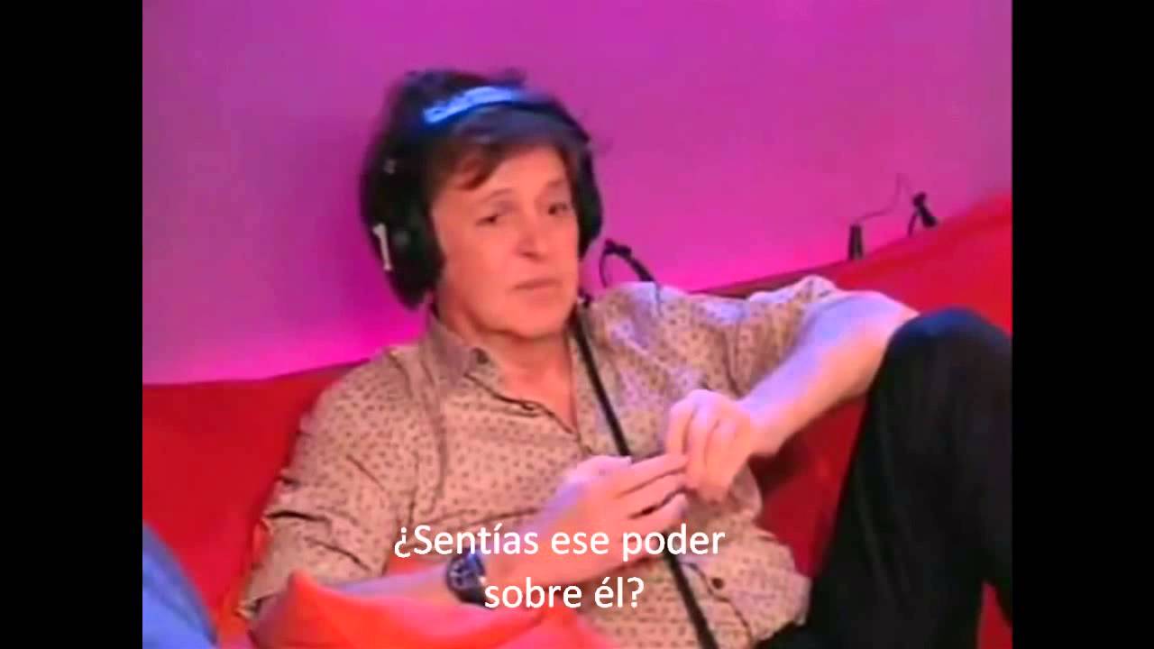 Paul McCartney habla del rumor de Lennon gay