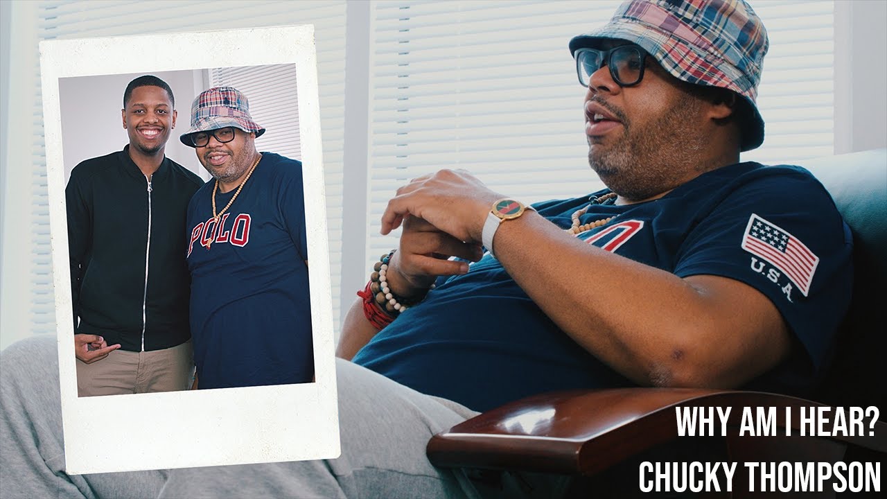 Diddy brought Stevie J in to Replace Him - Chucky Thompson x Zeplyn Interview | Why Am I Hear?