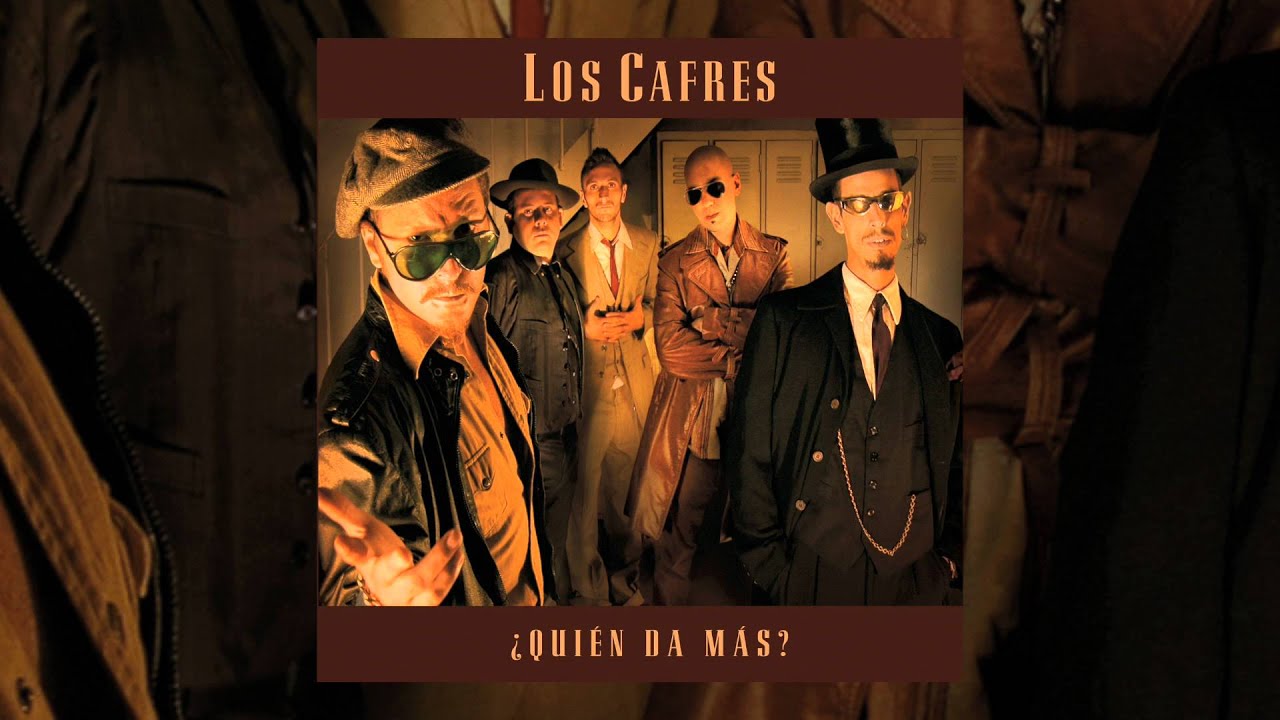 Los Cafres - ¿Quién da más? [FULL ALBUM, 2004]