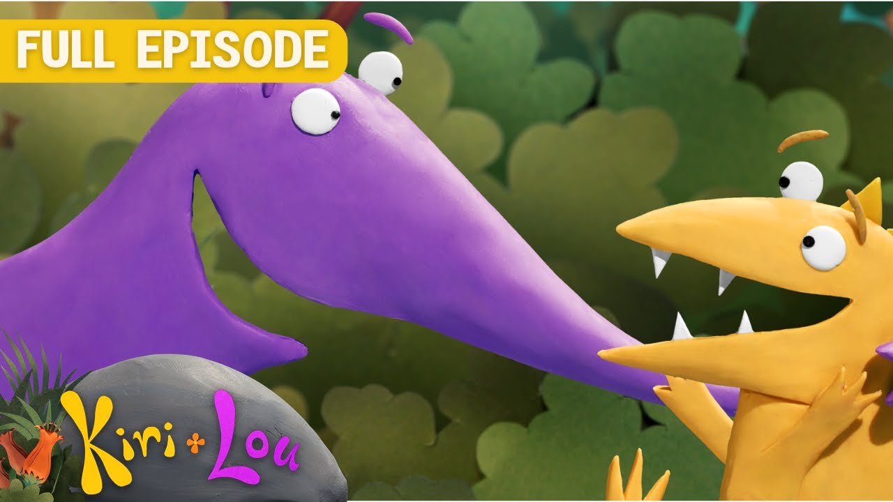 Full Episode | 34. Biggest Fight Ever | Kiri And Lou