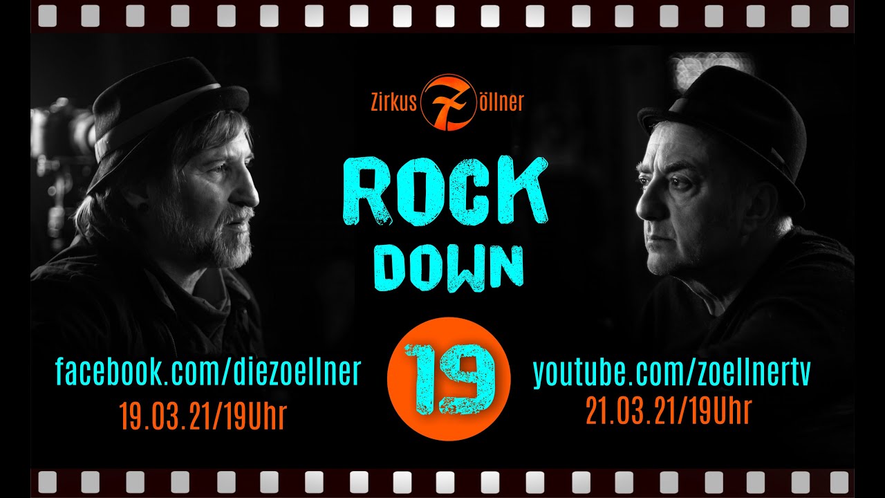 Zirkus Zöllner - Rockdown  Nr.19 - Zöllner trifft Herzberg