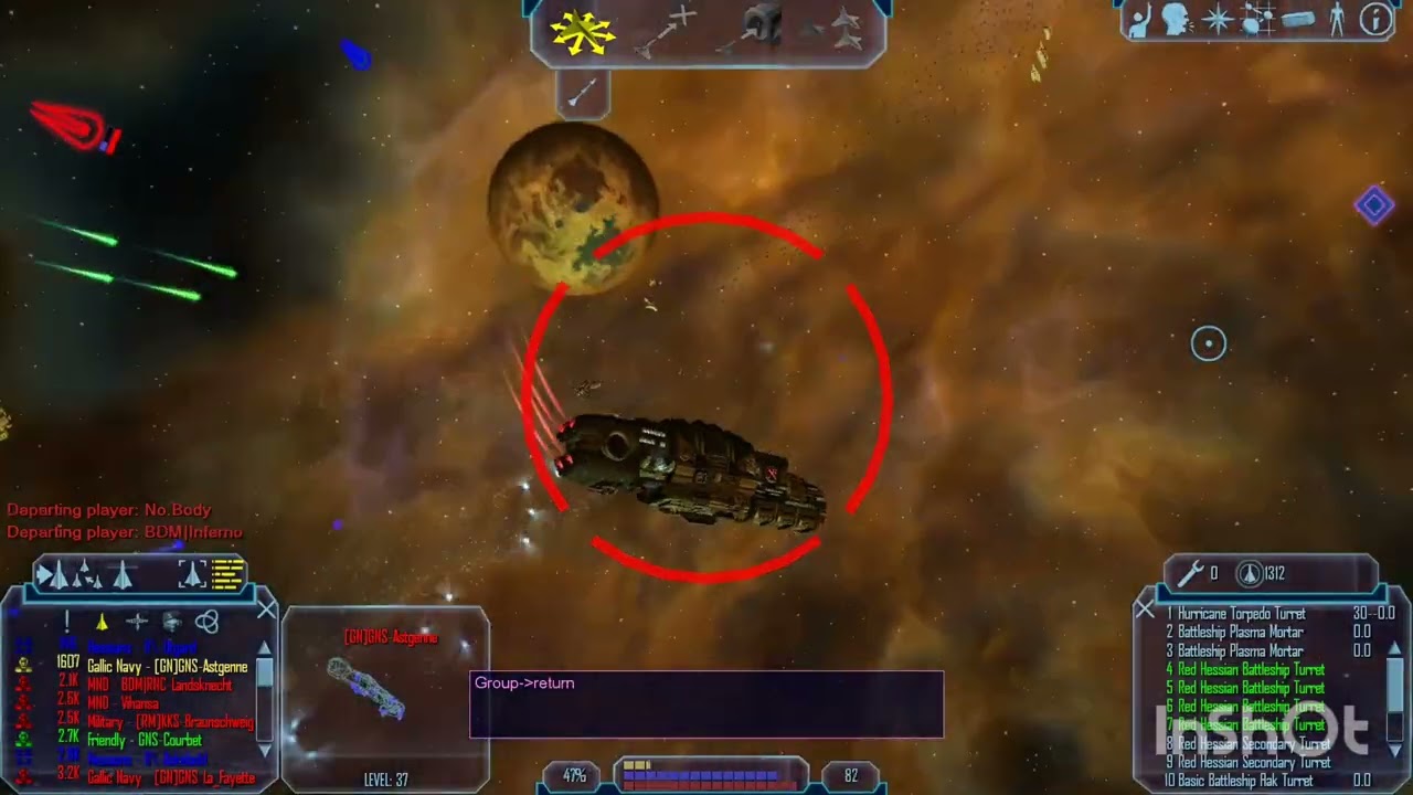 Doscovery Freelancer - Cruisers? Ah they are helping their friends vs snubs! - #65