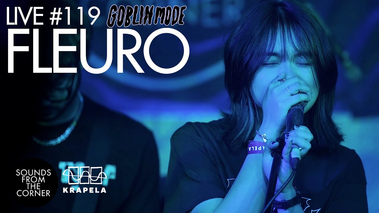 Fleuro Live at Goblin Mode | Sounds From The Corner Live #119