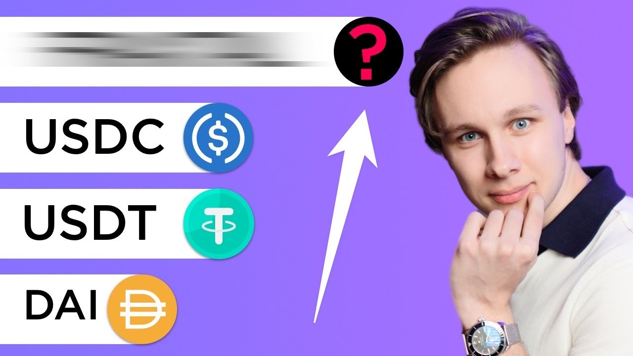 Какие стейблкойны использовать? USDT, USDC, DAI
