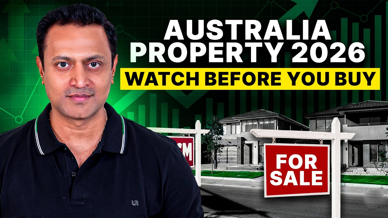 Avoid These 4 Costly Mistakes When Buying Property in Australia in 2026