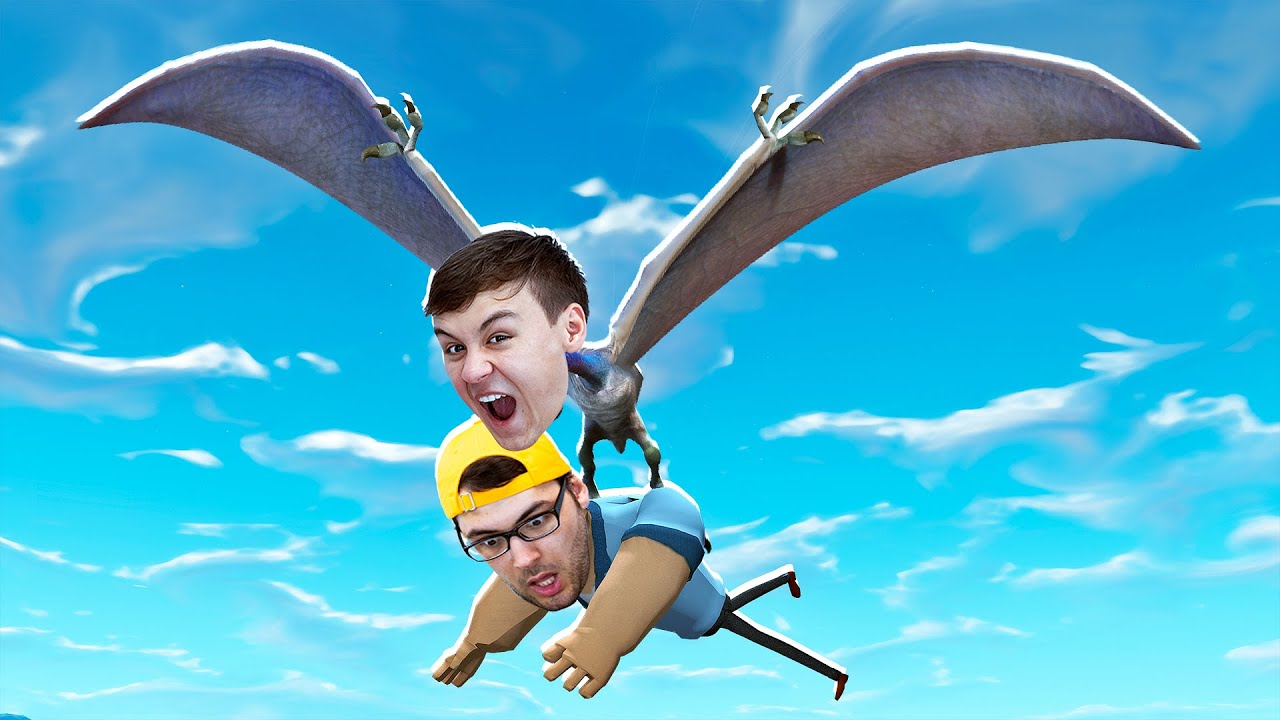 FLUGREX GREIFT AN?! (Zoo Simulator)