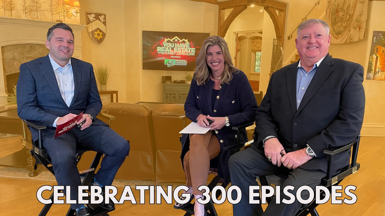 300 Episodes Strong | Why We Do You Have Real Estate + $7.5M Luxury Home Tour
