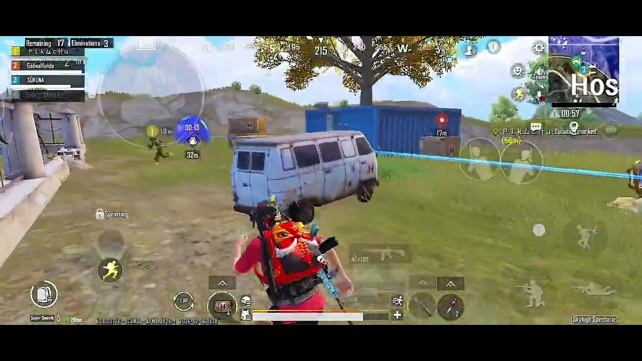 Third 3 Long video 🎥 .. Watch for end 🫵 ... Subscribe 🙆 My channel 🙋 comment on .. #bgmi #viral 